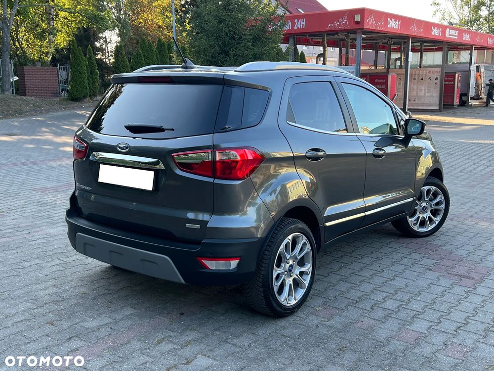 Ford EcoSport 1.0 EcoBoost TITANIUM X - 3