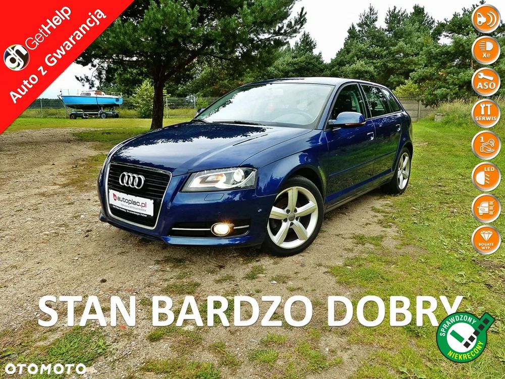 Audi A3 Sportback 1.2 TFSI Ambition - 1