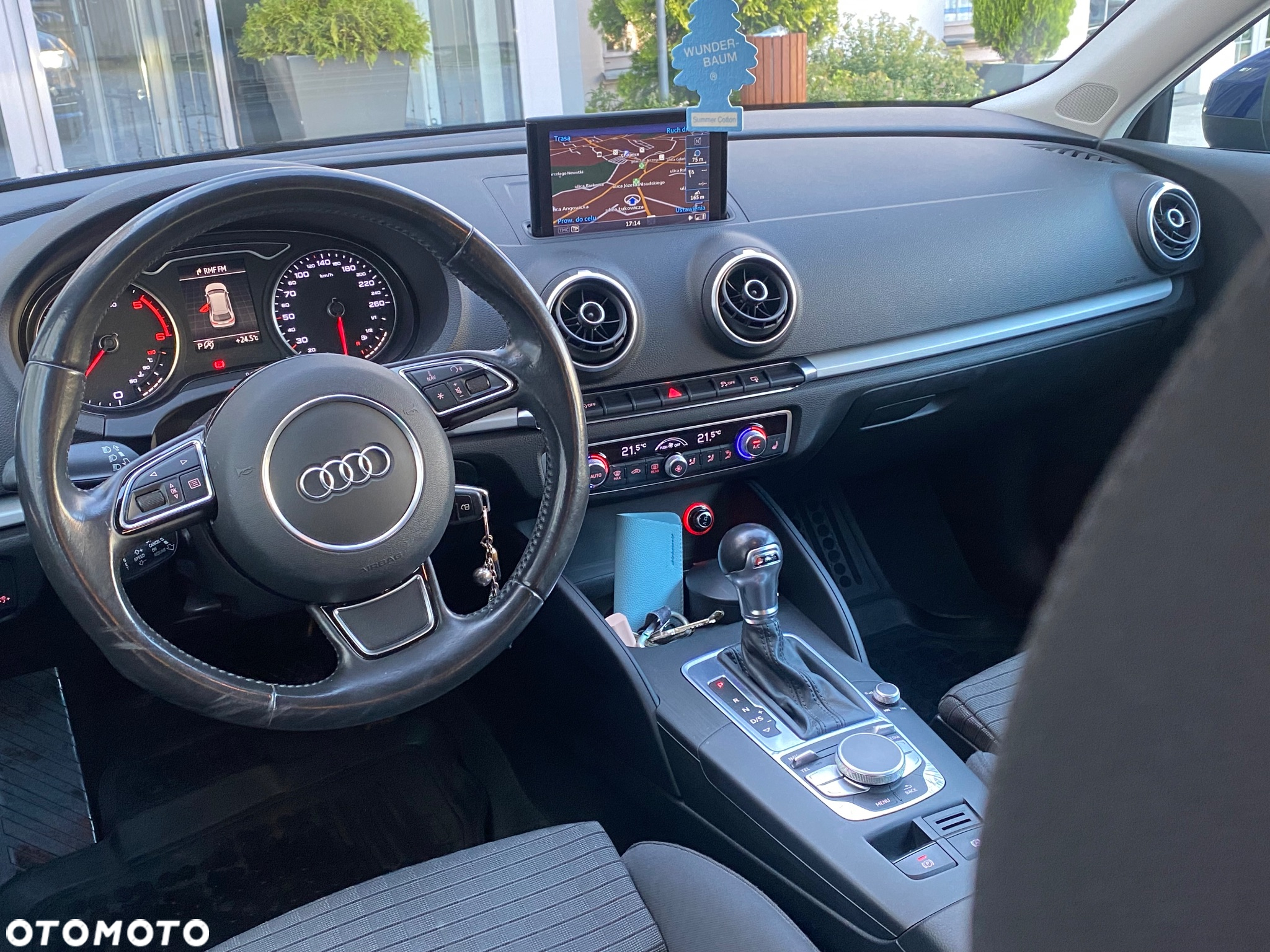 Audi A3 2.0 TDI Sportback S tronic - 19