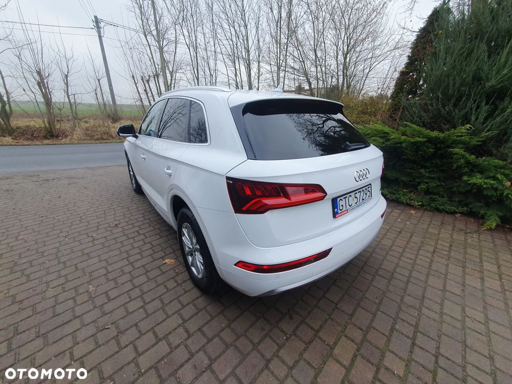 Audi Q5 2.0 TDI Quattro S tronic design - 5