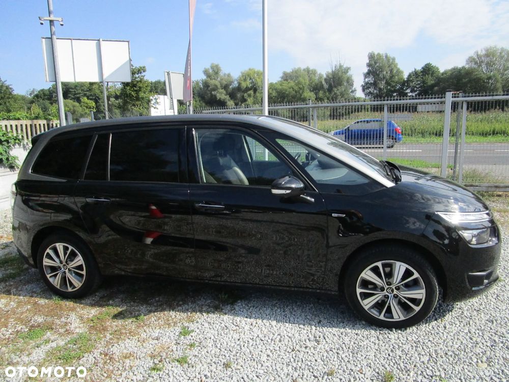 Citroën C4 Grand Picasso - 11