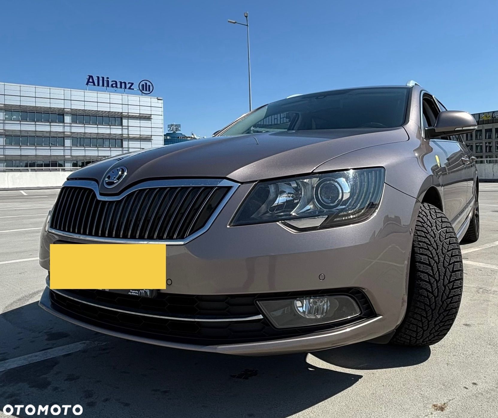 Skoda Superb 2.0 TDI Elegance DSG - 1