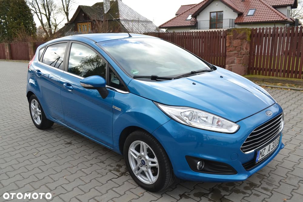 Ford Fiesta 1.0 Titanium EU6 - 3