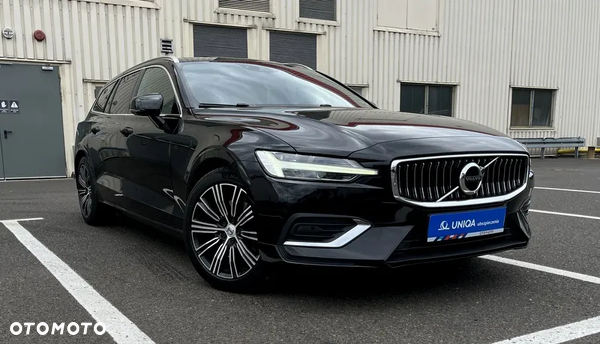 Volvo V60 D4 Inscription