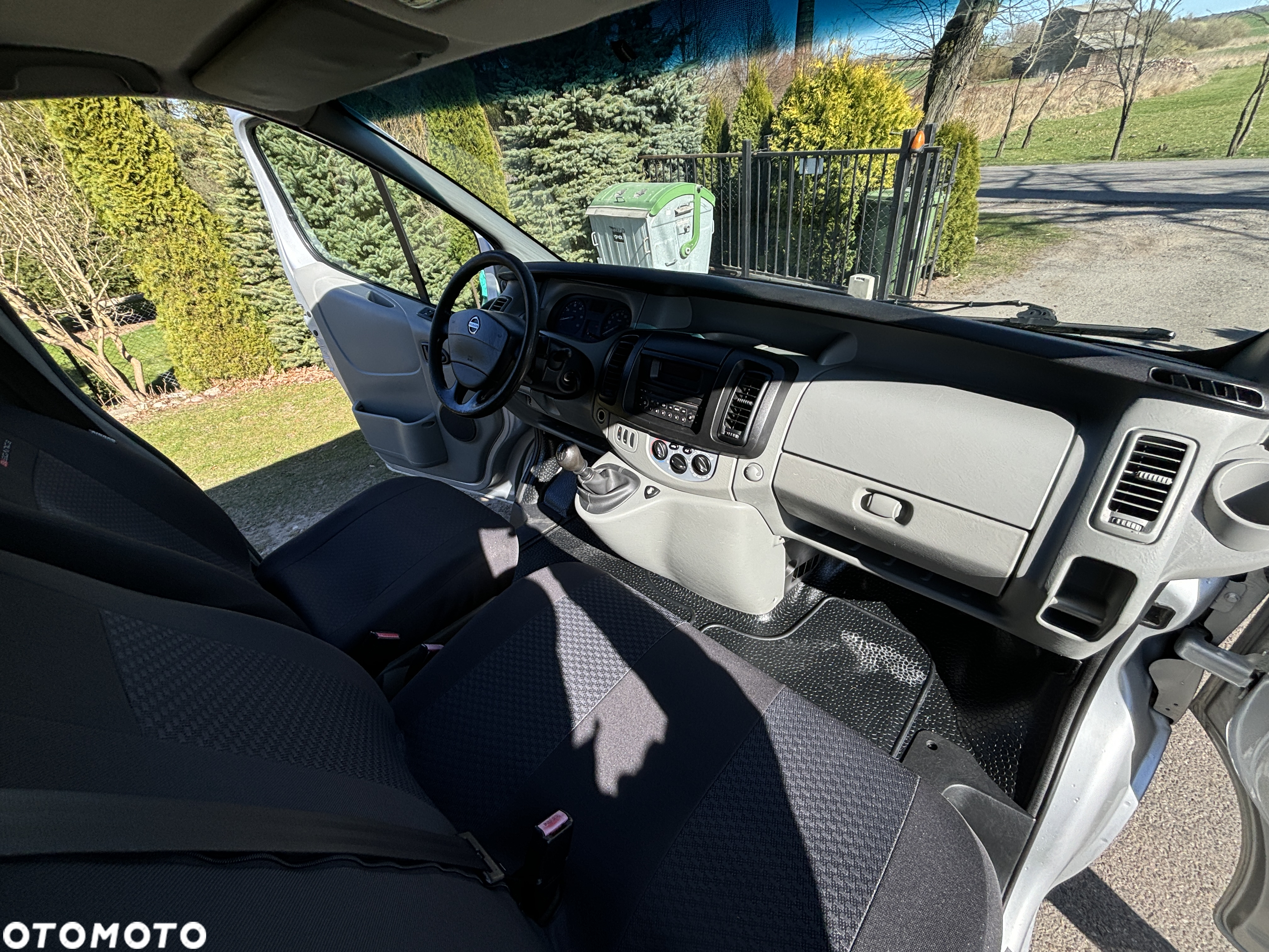 Nissan Primastar - 12