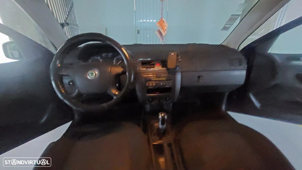 Skoda Fabia 1.4 Ambiente - 8