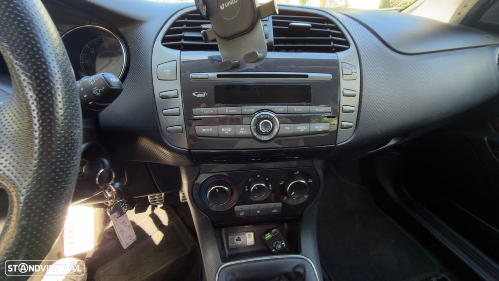 Fiat Bravo 1.6 M-Jet Dynamic Eco - 11