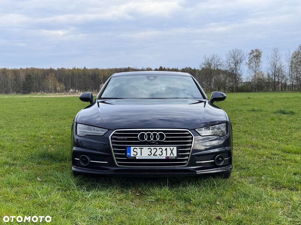 Audi A7 Sportback - 3