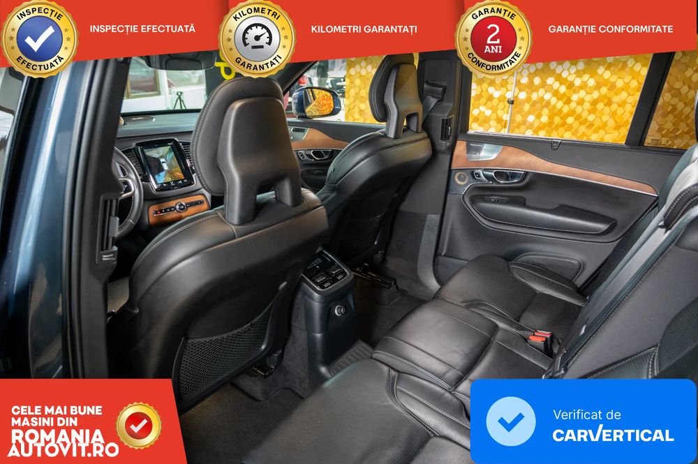 Volvo XC 90 T8 Twin Engine AWD Inscription - 25