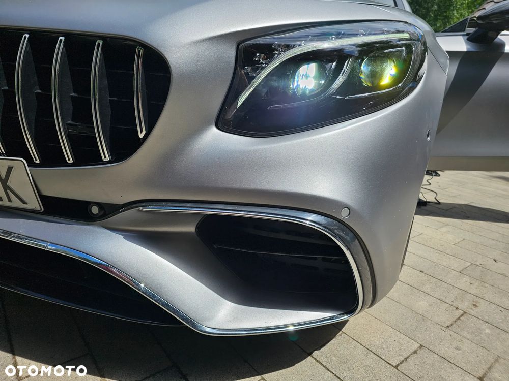 Mercedes-Benz Klasa S 500 4-Matic 7G-TRONIC - 8