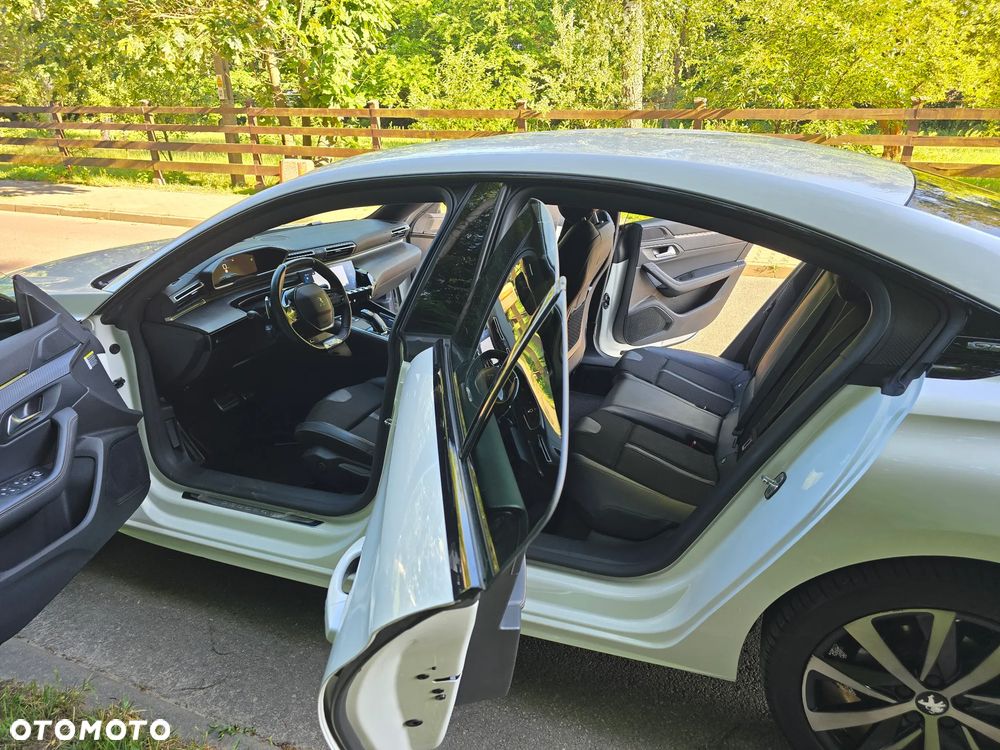 Peugeot 508 HDi 160 Automatik Allure - 19
