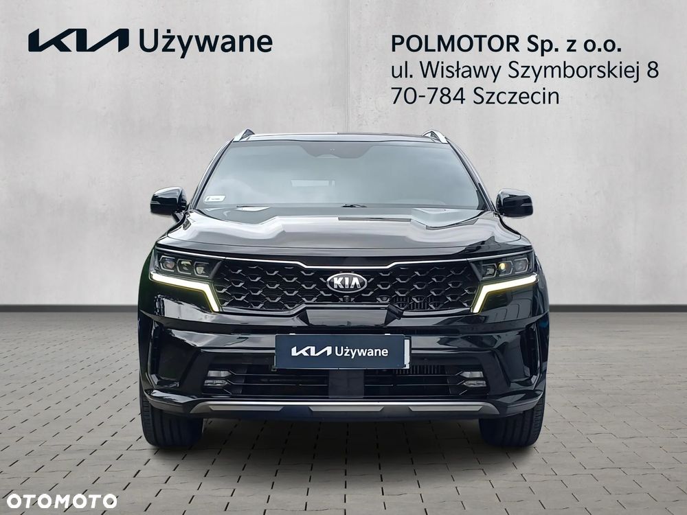 Kia Sorento 1.6 T-GDI PHEV XL 4WD 7os - 8