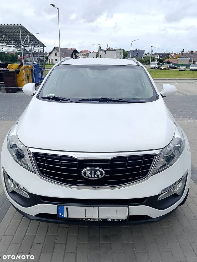 Kia Sportage 1.6 GDI M 2WD - 1