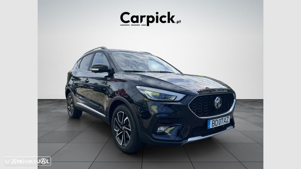 MG ZS 1.0 T-GDI Luxury Aut. - 8