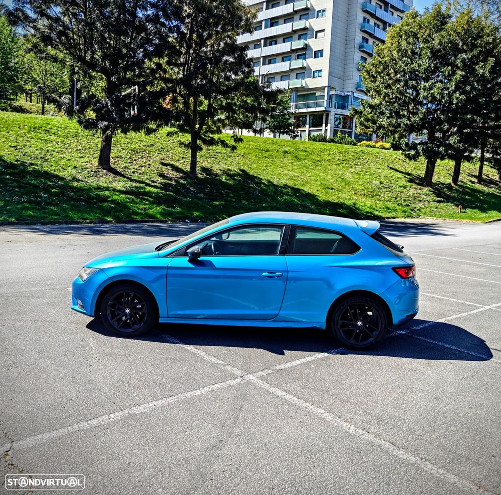 SEAT Leon 1.6 TDI Style S/S - 37