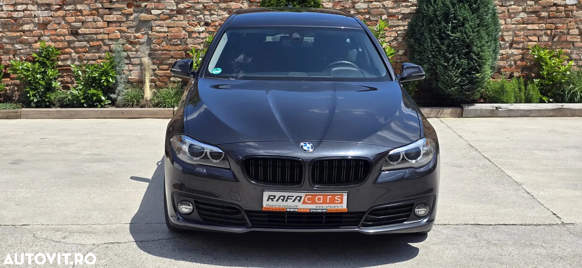 BMW Seria 5 520d xDrive Touring Aut. Luxury Line - 24