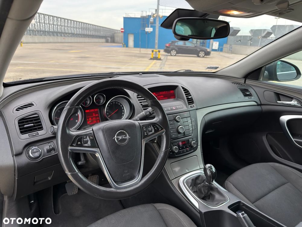 Opel Insignia 2.0 CDTI Sport - 7