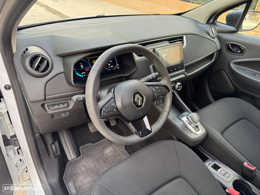 Renault Zoe (c/ Bateria) E-Tech EV50 Equilibre - 4