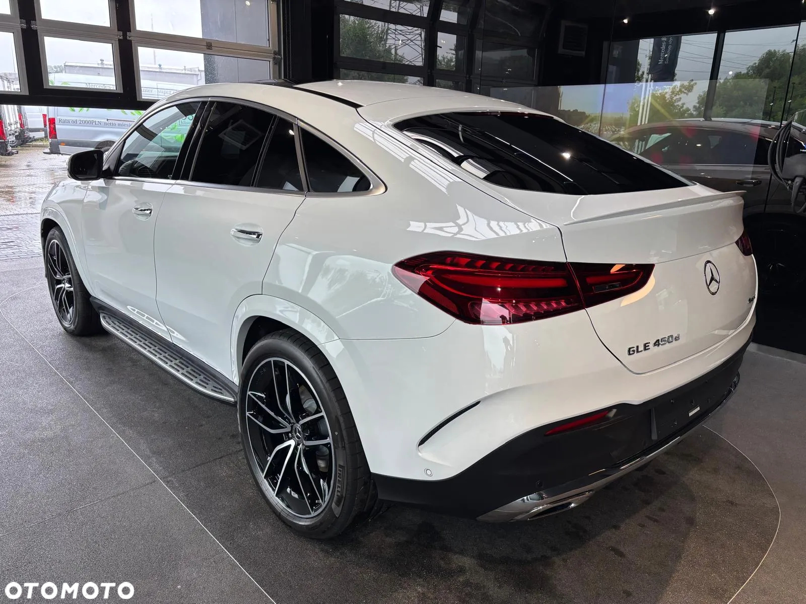 Mercedes-Benz GLE Coupe 400 d 4-Matic Premium Plus - 4