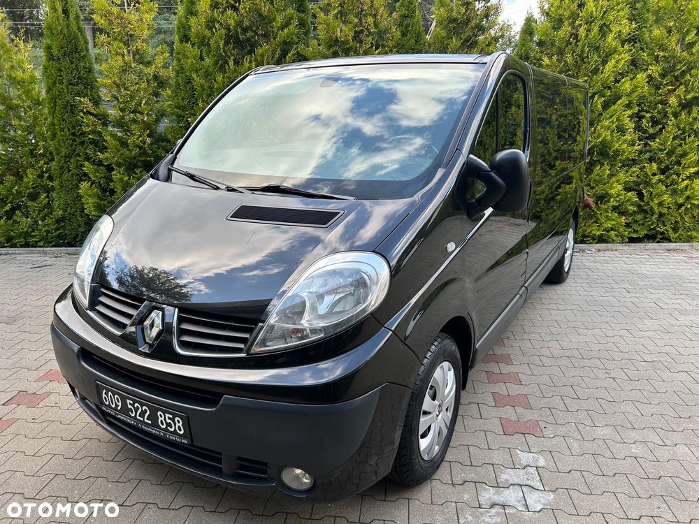 Renault Trafic - 26