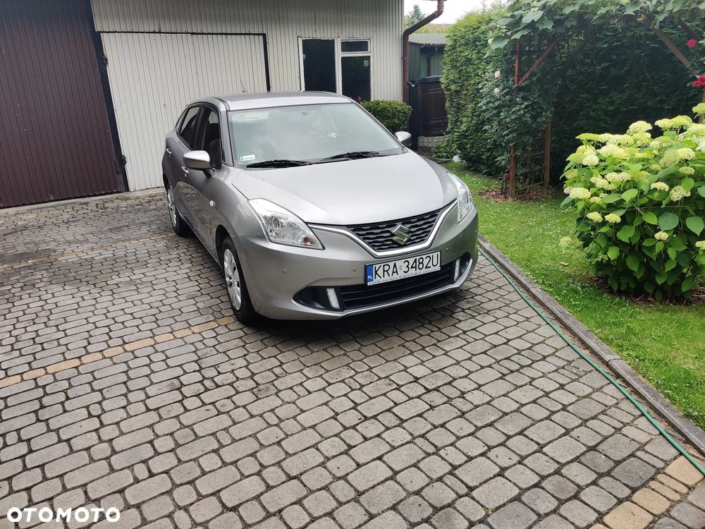 Suzuki Baleno 1.2 Premium - 1