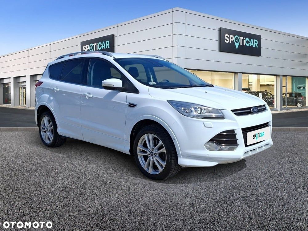 Ford Kuga 1.5 EcoBoost 4WD Titanium - 3