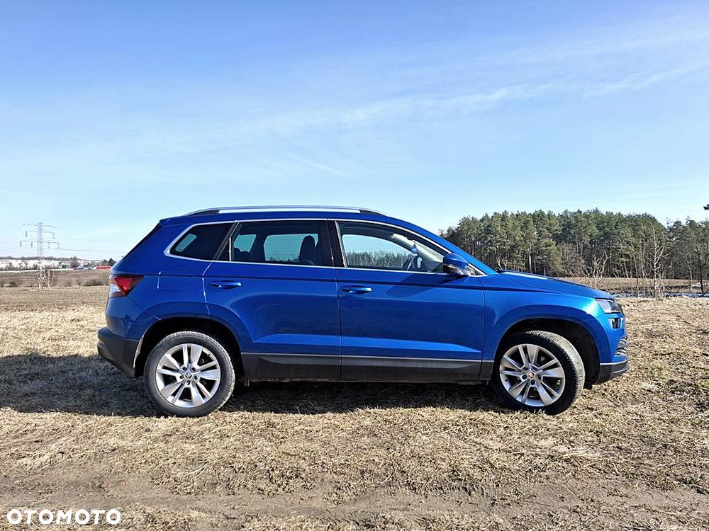 Skoda Karoq 1.5 TSI ACT GPF 4x2 Style DSG - 4