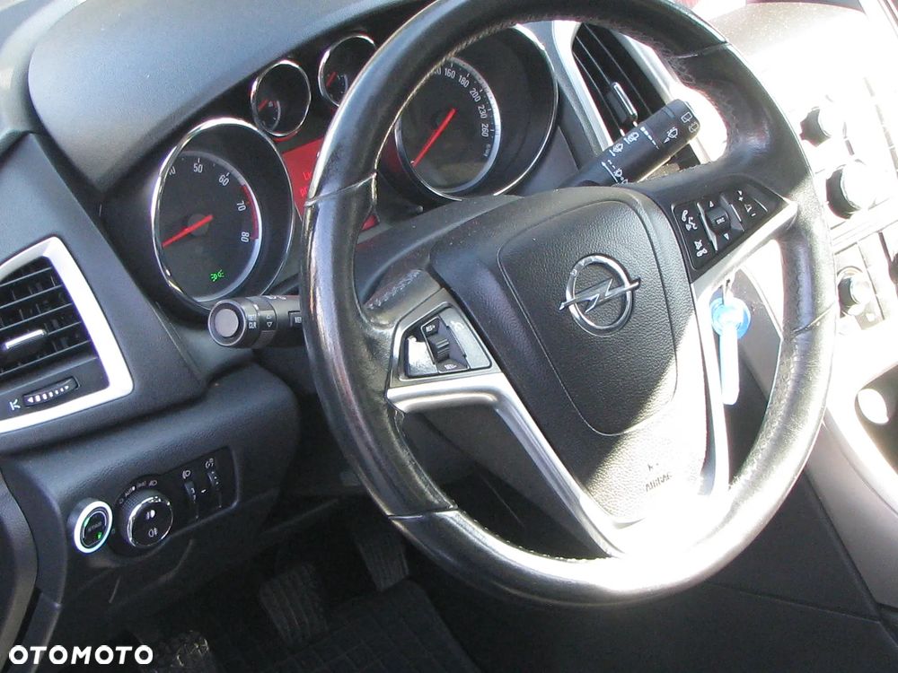 Opel Astra 1.4 Turbo Active - 12