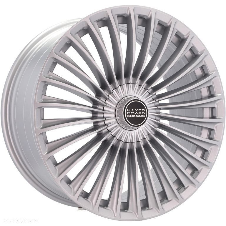 4x Felgi Kute 19 Forged m.in. do MERCEDES E W210 W211 W212 W213 Style Maybach SLC - HX09F - 3