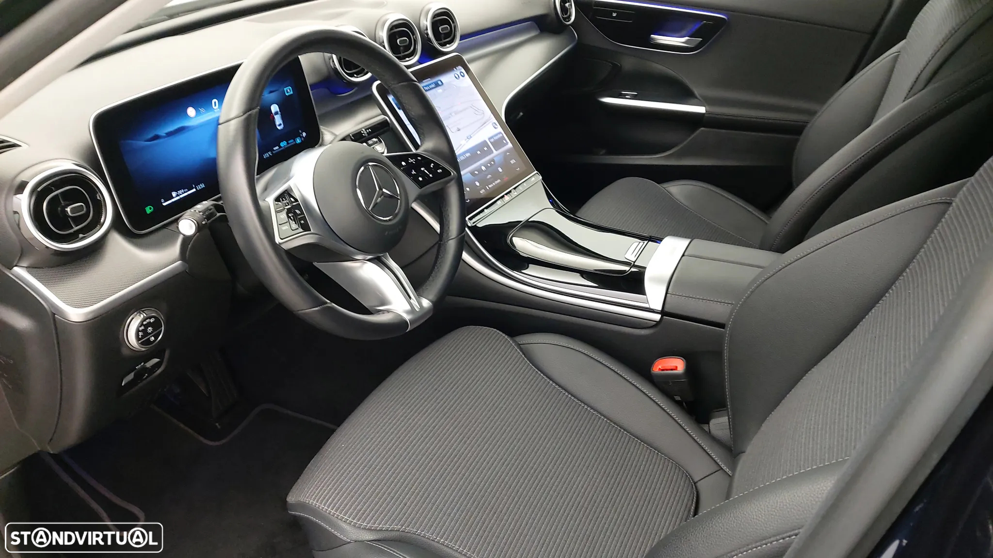Mercedes-Benz C 220 d - 7