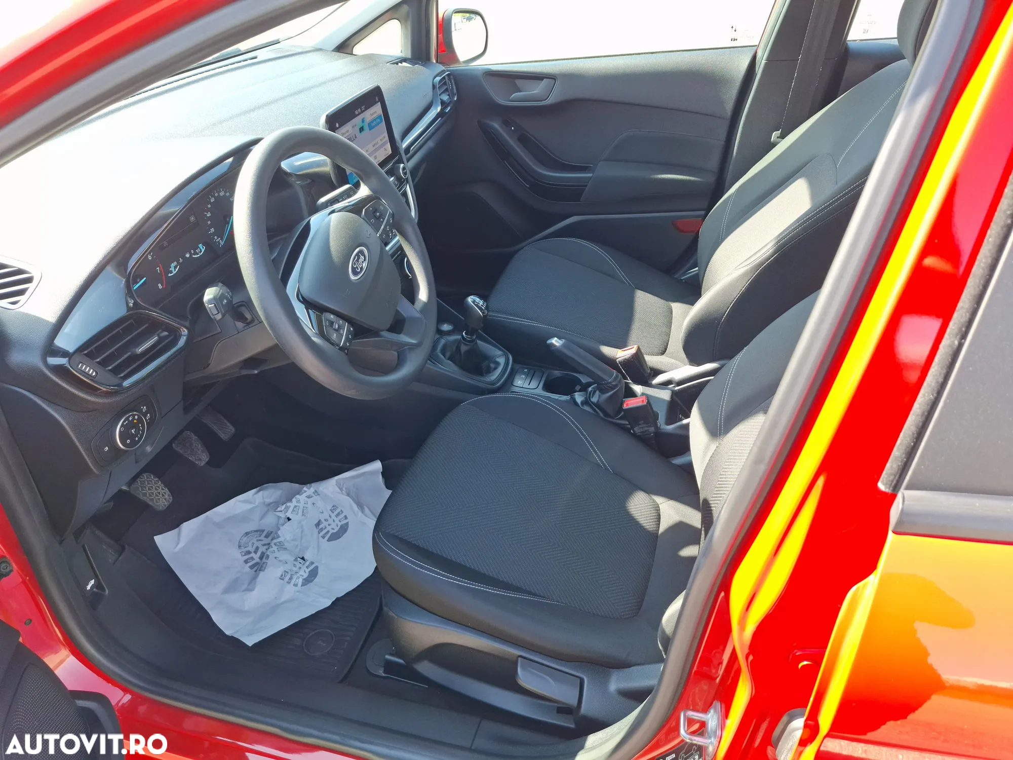 Ford Fiesta - 10