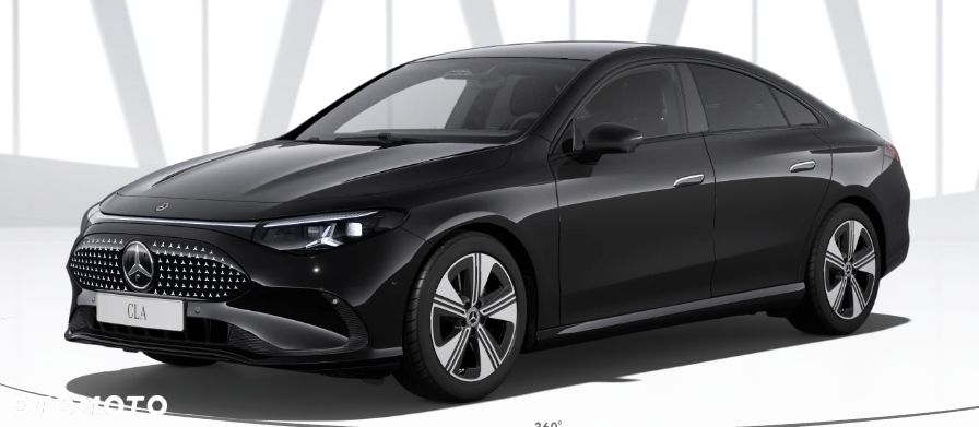 Mercedes-Benz CLA 250+ 85kWh - 1