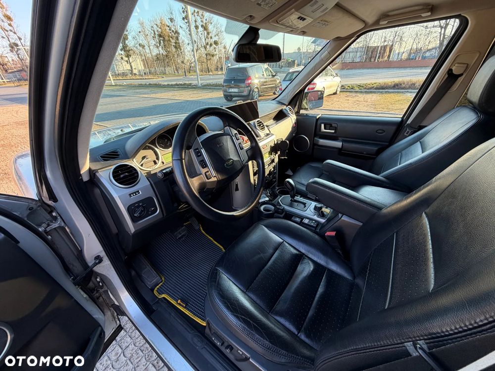 Land Rover Discovery TD V6 SE - 7