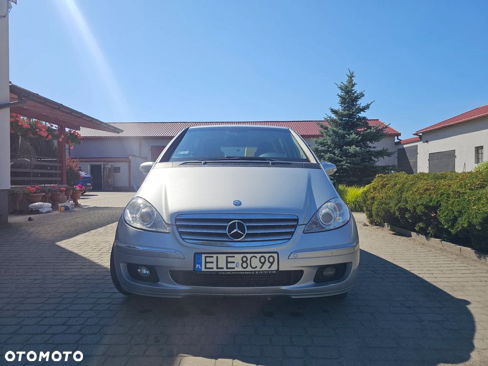 Mercedes-Benz Klasa A 180 CDI Avantgarde - 2
