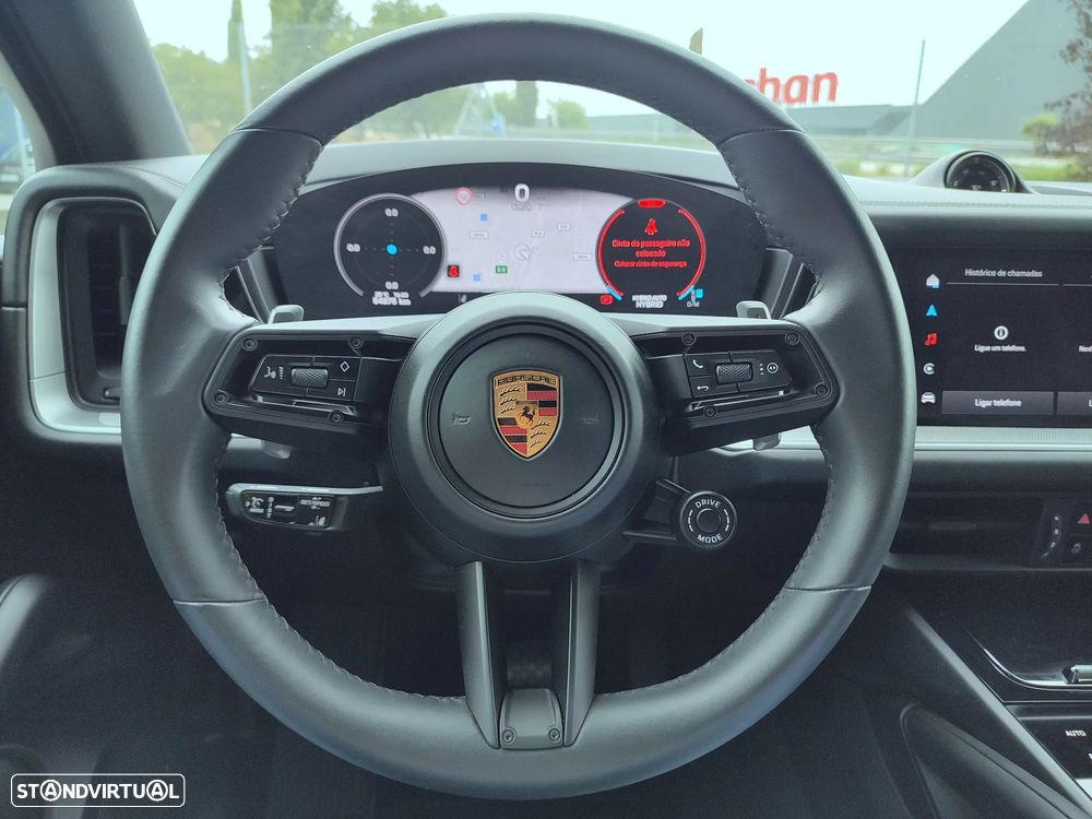 Porsche Cayenne E-Hybrid - 28