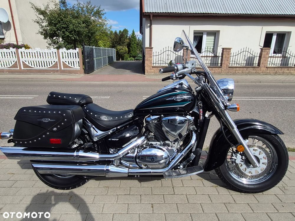 Suzuki VL 800 Volusia - Boulevard C50 - 17