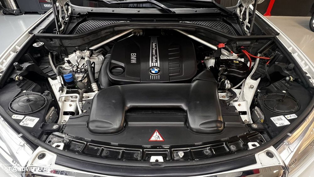 BMW X5 40 d xDrive Pack M - 14