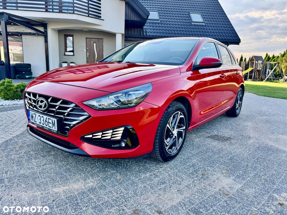Hyundai i30 1.6 D Comfort - 10