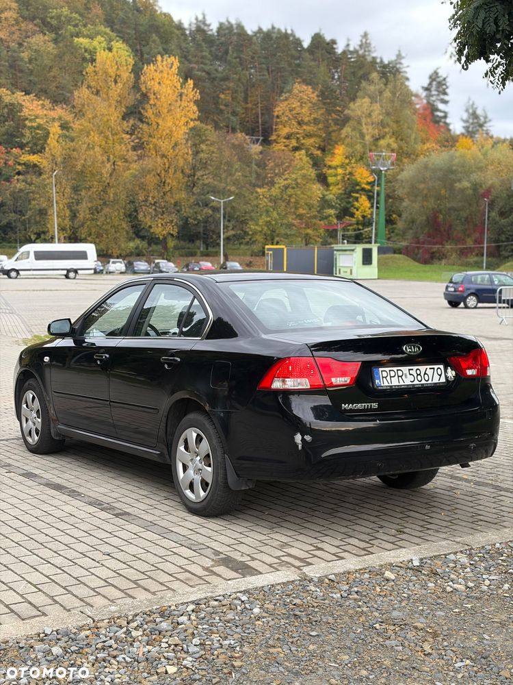 Kia Magentis 2.0 Silver - 4