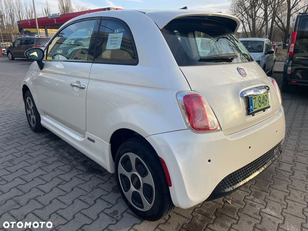 Fiat 500e - 5