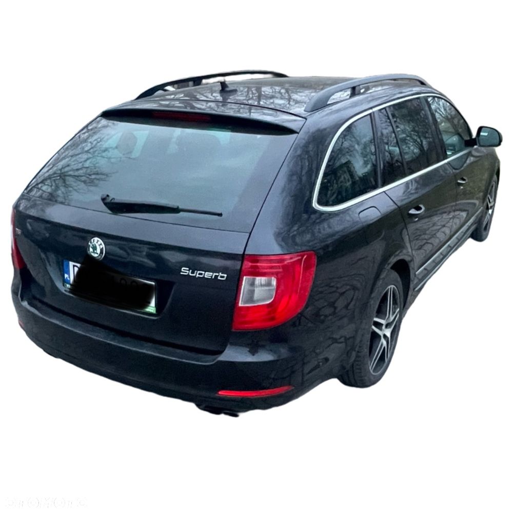 Skoda Superb 2.0 TSI DSG Elegance - 2