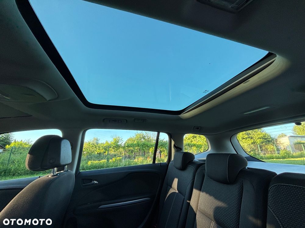 Opel Zafira 1.6 D Start/Stop Business Innovation - 38