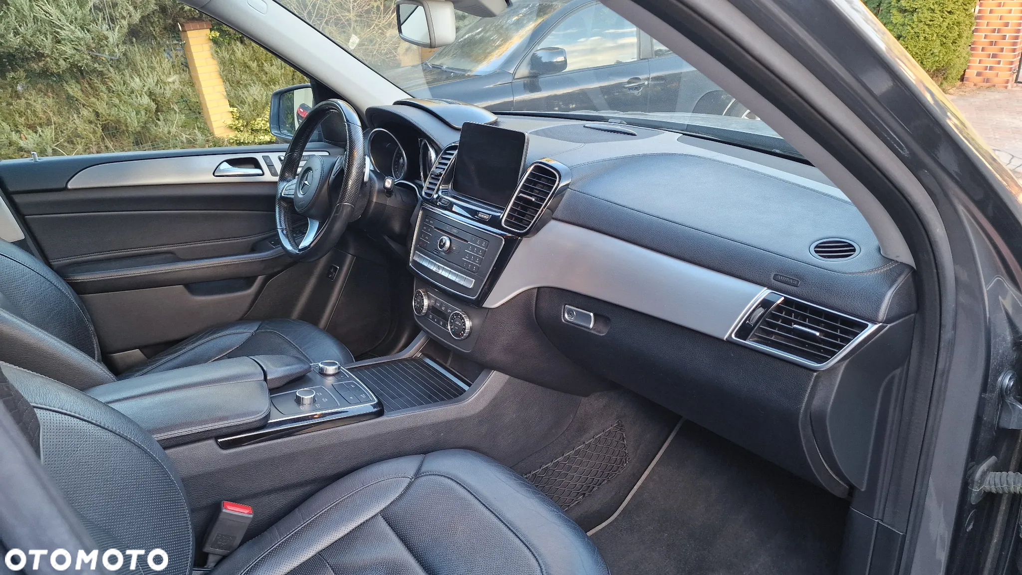 Mercedes-Benz GLS 400 4-Matic - 10