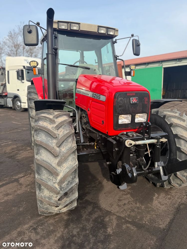 Massey Ferguson 6255 - 16