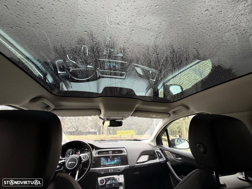 Jaguar I-Pace First Edition AWD Aut. - 27