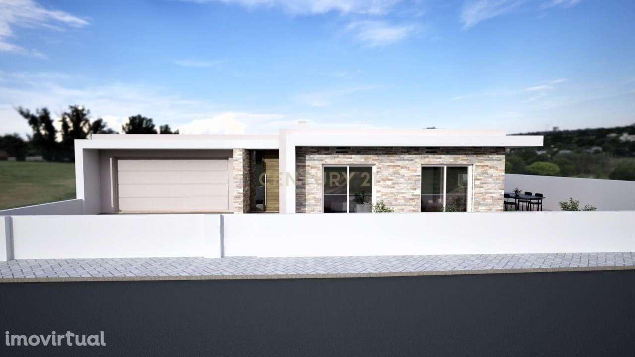 Exelente Terreno Com Projecto Aprovado Para Moradia T3 na Burinhosa, P - Grande imagem: 3/13