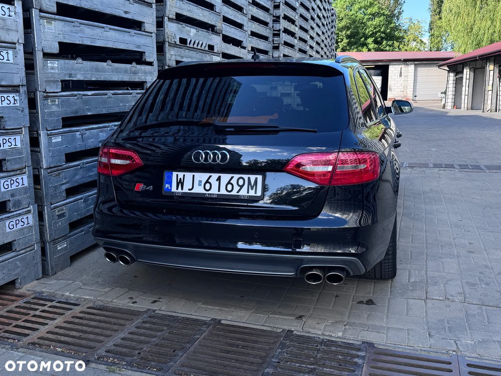 Audi S4 Avant - 6