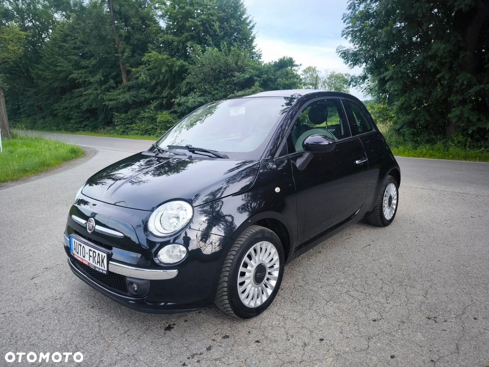 Fiat 500 1.2 Lounge - 1