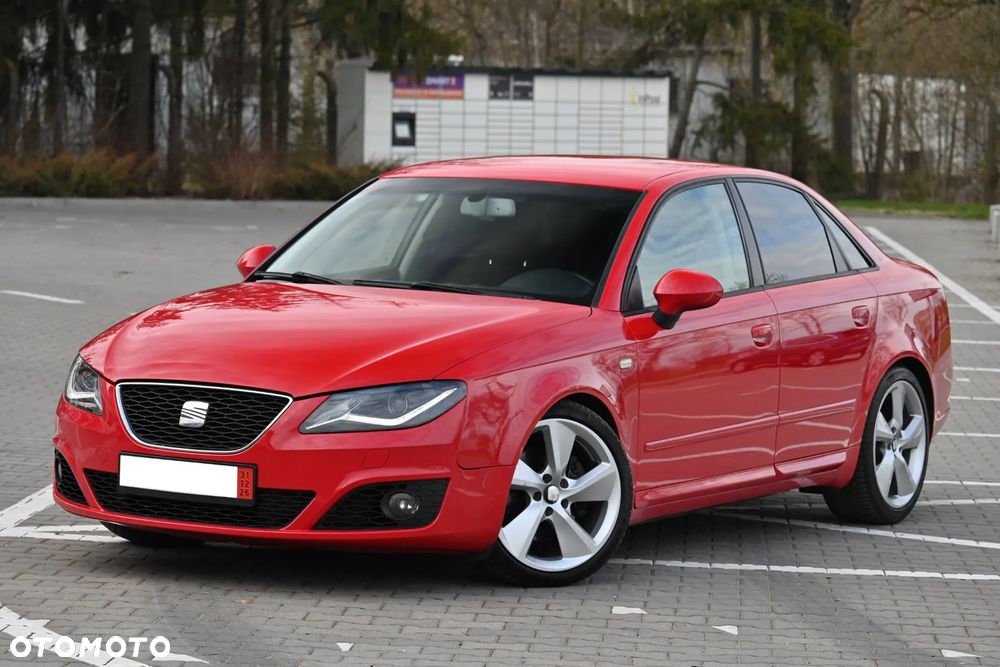 Seat Exeo 2.0 TDI CR Sport - 11
