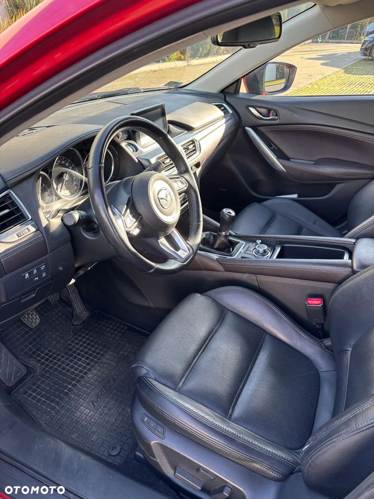 Mazda 6 2.0 Skypassion I-ELoop - 15